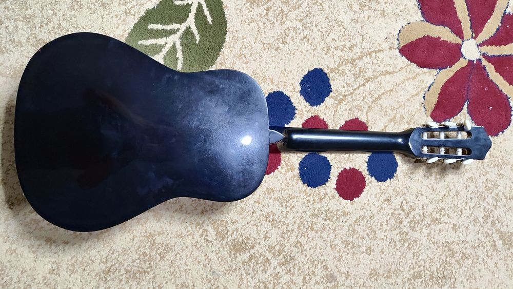 Гитара Agnetha  в хорошем состоянии торг есть