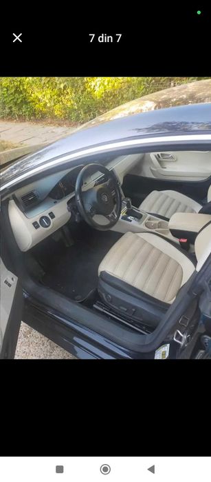 Passat CC 2.0 tsi