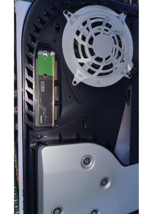 Ssd m2 kingston kc3000 2tb pcie 4.0