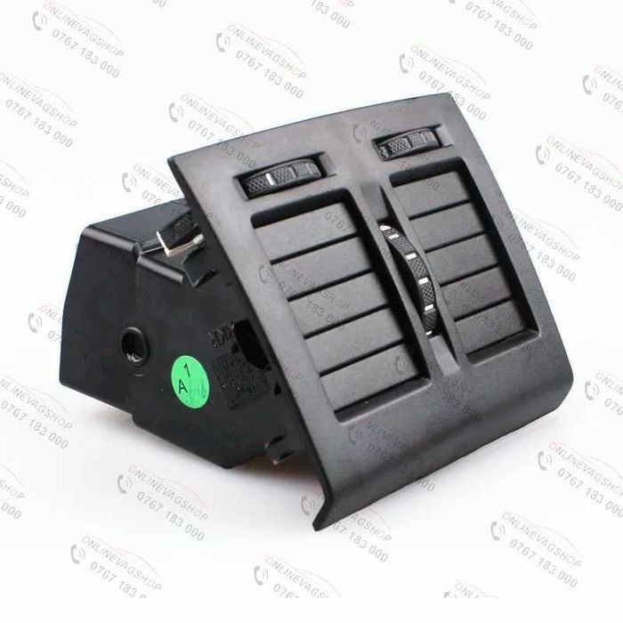 Grila ventilatie cotiera spate OEM pentru Skoda Octavia 2, Skoda Yetti