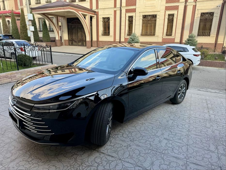 BYD CHAZOR 2024-йил