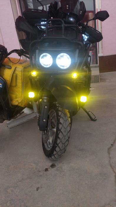 Skuter TANK Discovery sotiladi obmenam qivoruramiza