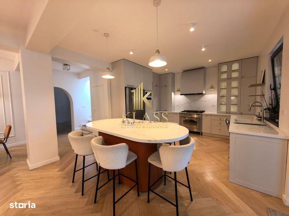 Vila Duplex Premium 5 Camere | Renovata integral |  Zona - Erou Iancu