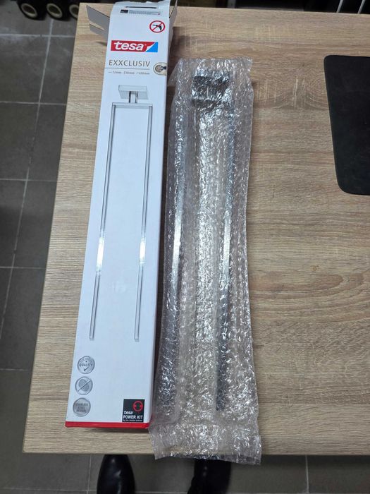 Tesa Elegaant suport prosop crom 40432-00000-00