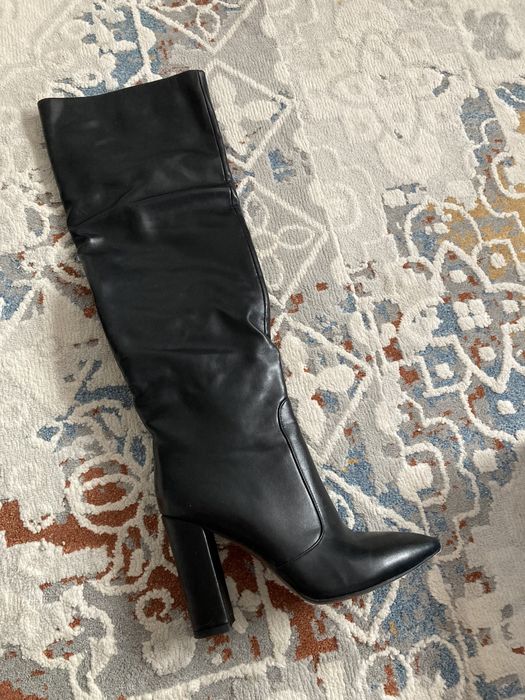 Продам сапоги