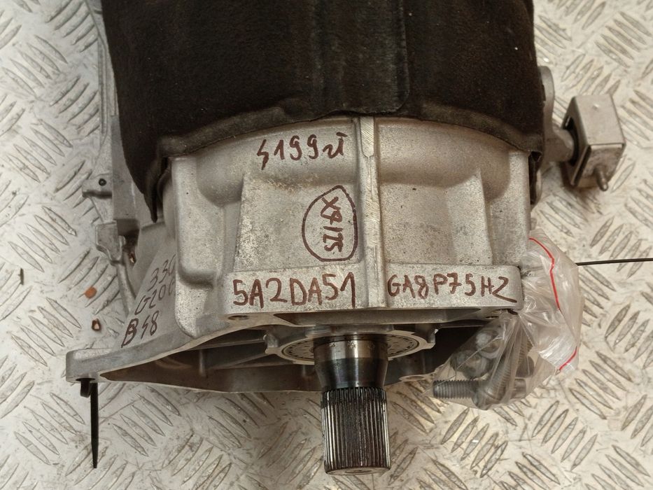 BMW автоматична скоростна кутия за хибридно G01 G05 G20 G30