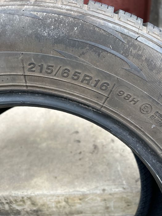 4 броя Зимни гуми M+S