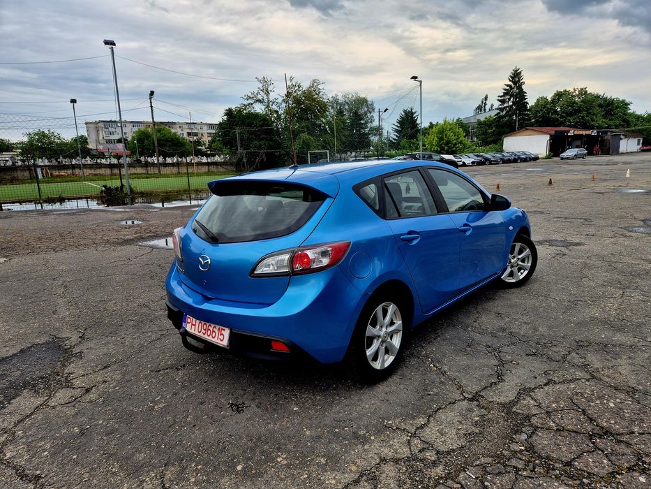 Mazda 3 Ford Focus 1.6 TDI euro 5 Rate!! Garantie!!