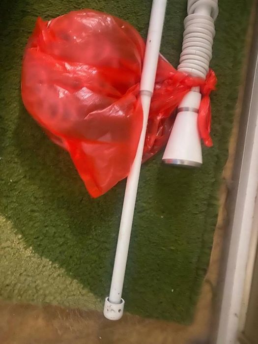 Карниз Ikea двойная  кардины