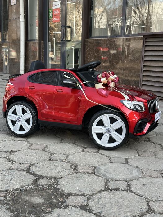 Детская машинка mersedec benz CLA