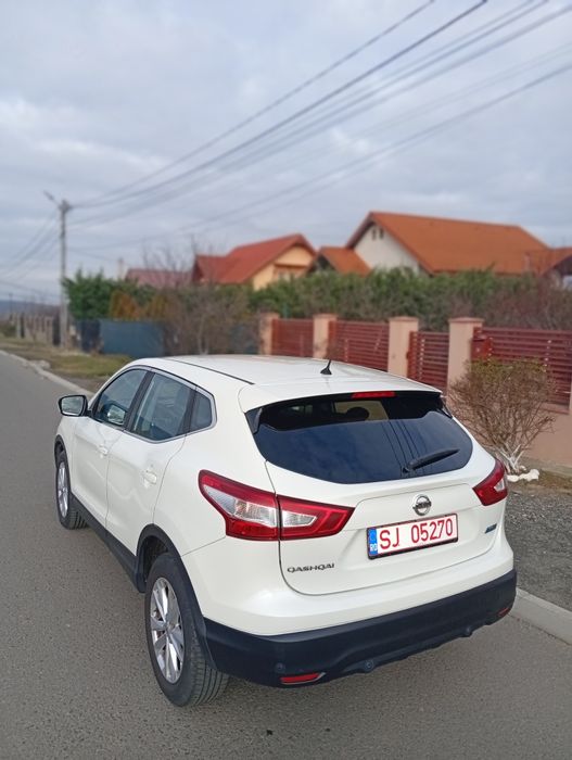 Nissan Qashqai 2015 Euro 5