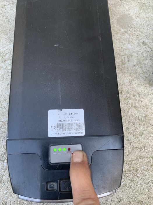 Елетрически батерии за велосипед