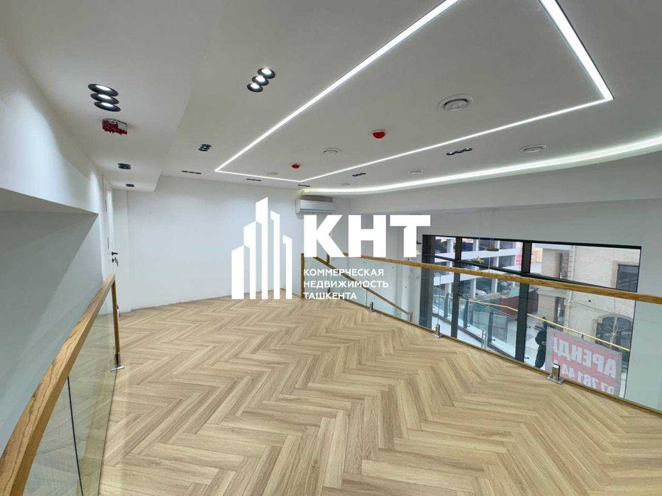 Аренда помещение от КНТ 75м2 Юнусабадский р-н Акай сити