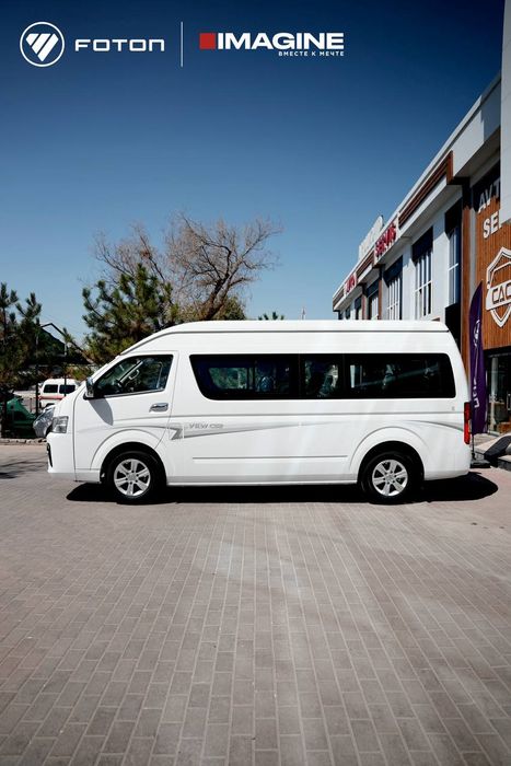 Микроавтобус Foton View CS2