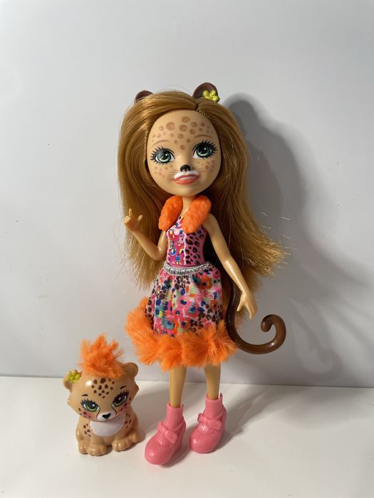 Кукла Enchantimals (энчантималс)