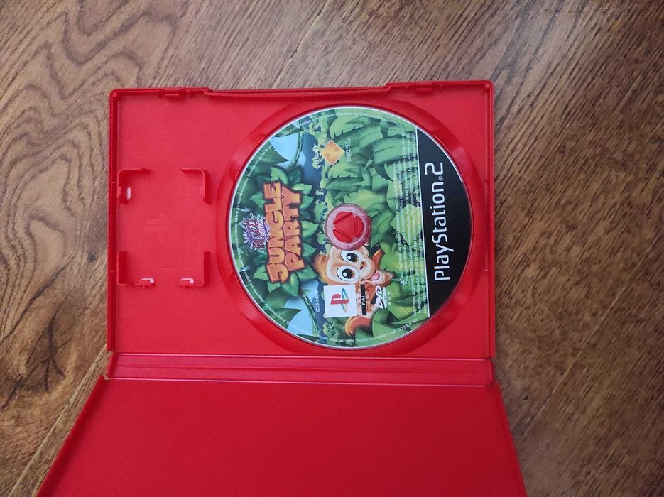 Оригинална игра за плейстейшън 2