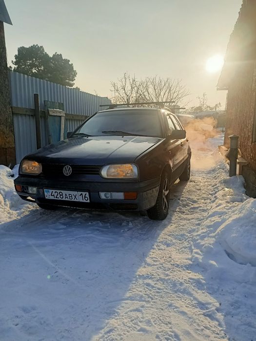 Продам гольф 3 1.8