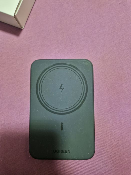 Baterie externa wireless