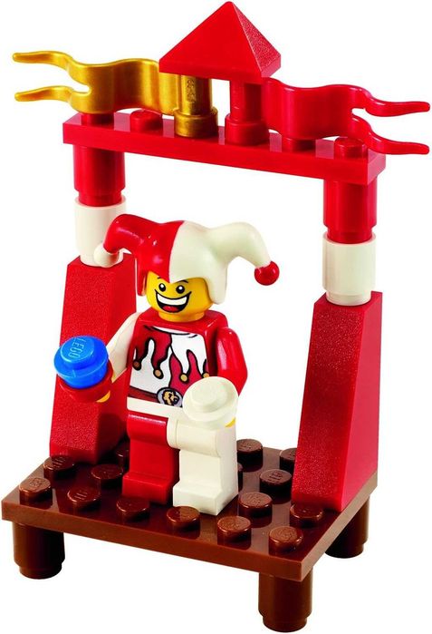 НОВО Lego Kingdoms 7953 - Juggler
