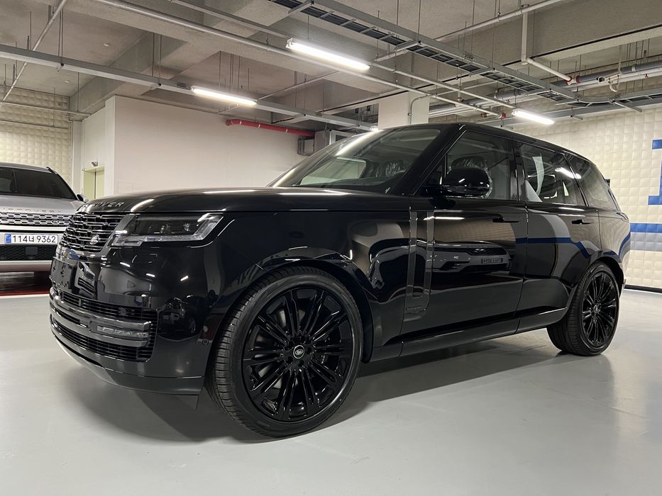 RANGE Rover P530 LWB 2026