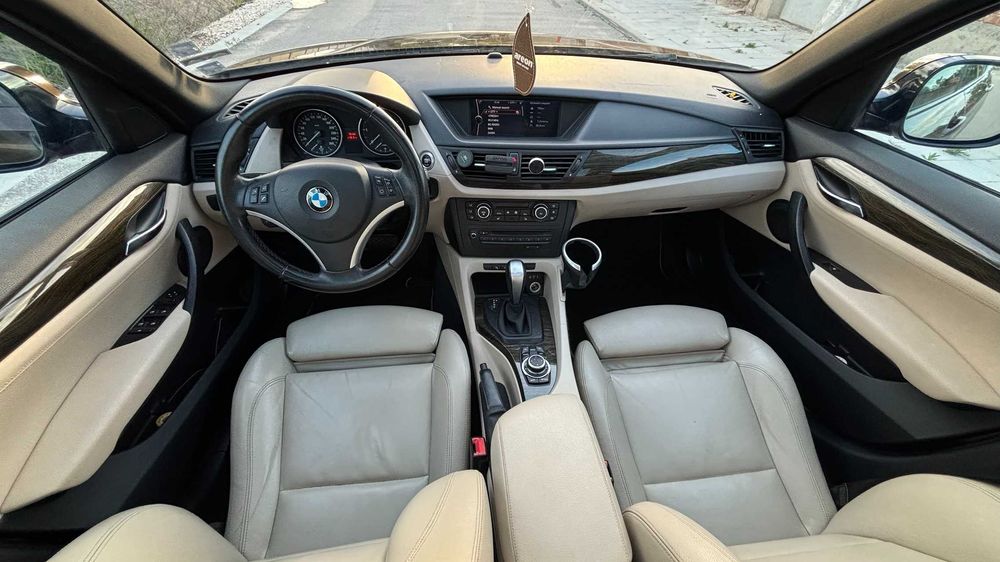 BMW X1 xDrive 2.0, 177, сменени вериги