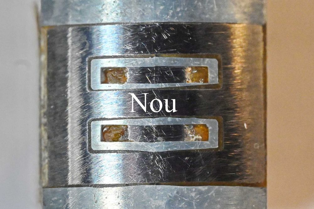Cap redare/inregistrare magnetofon MAJAK noi