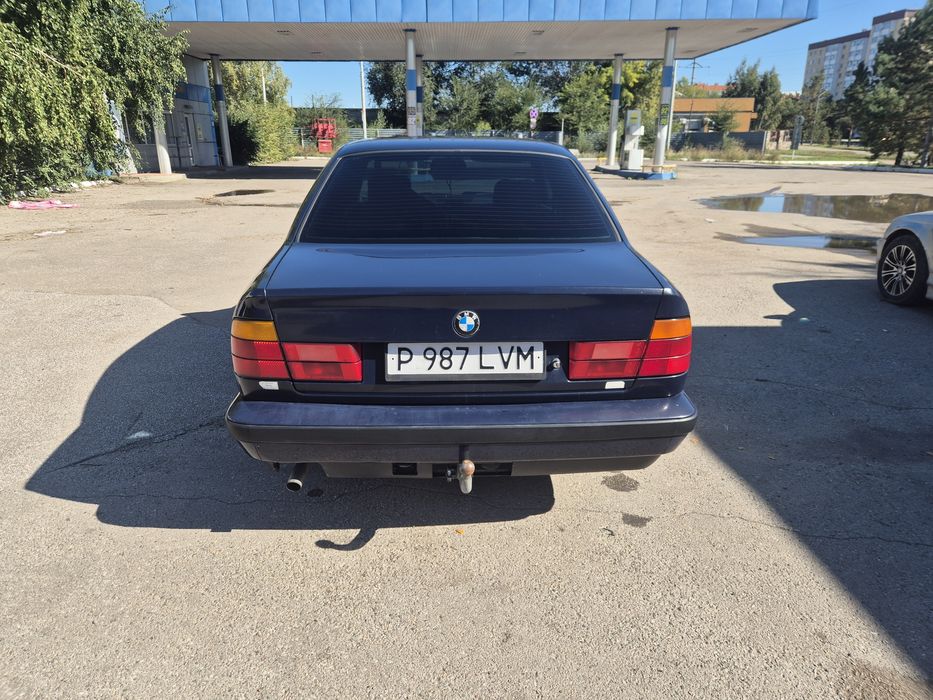 БМВ Е34   BMW E34