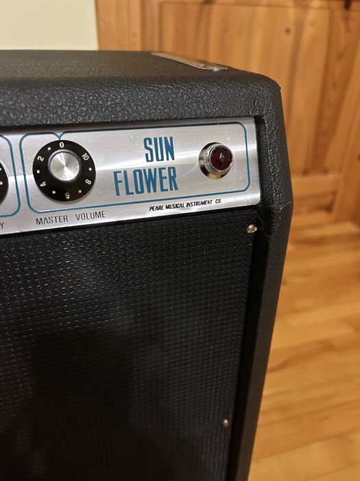 Кубе за китара PEARL 1200