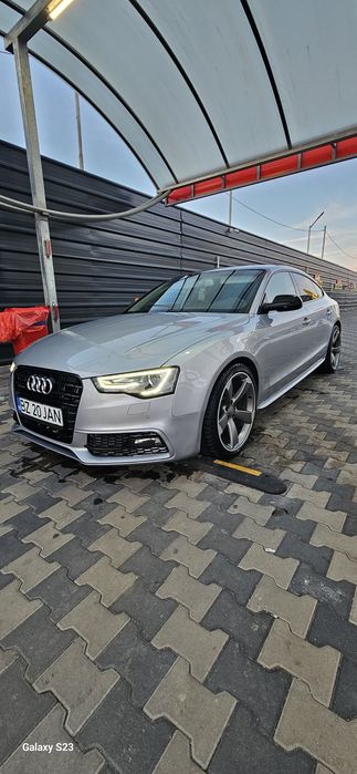 AUDI A5 Sportback 2015 — imagine 3