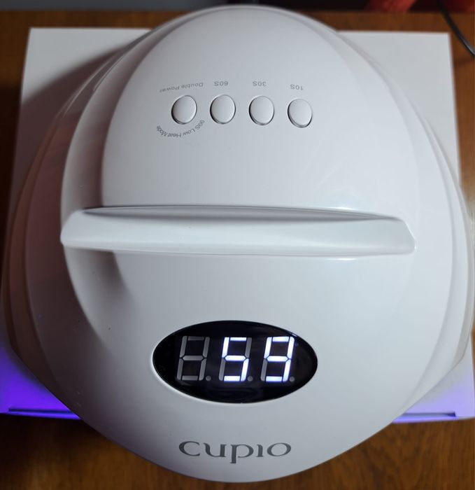 Lampă led unghii Shell-Cupio