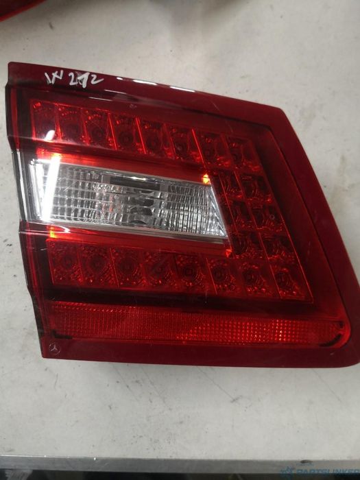 Lampa Spate / Stop Stanga Spate Mercedes-Benz E-Class (W212) [ 2009