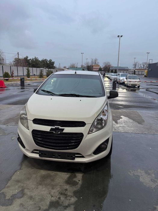 Chevrolet Spark 2018 — 2