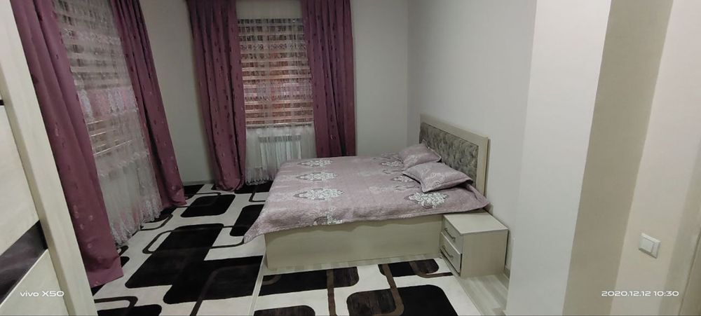 2 комнат dream house