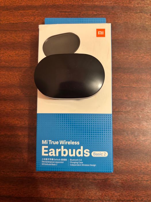 Наушники xiaomi earbuds basic2