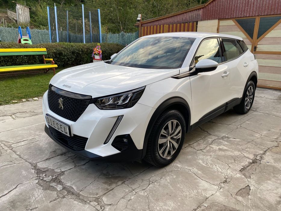 Peugeot 2008 Unic proprietar