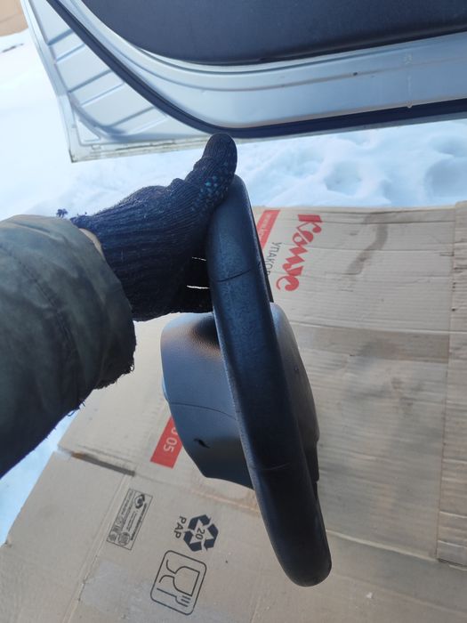 Руль от Пежо 301, 2017г