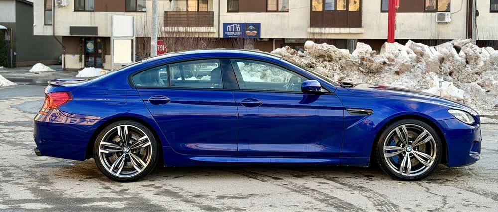 BMW M6 facelift full extra НА ЧАСТИ