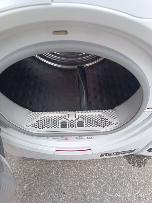 Комплект пералня и сушилня AEG 8000