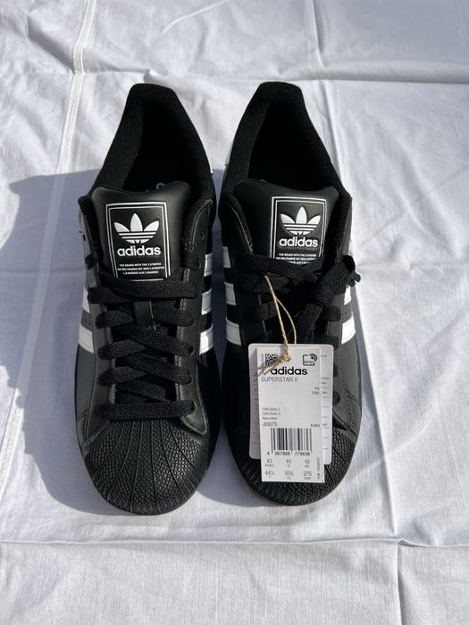 Adidas Superstar II