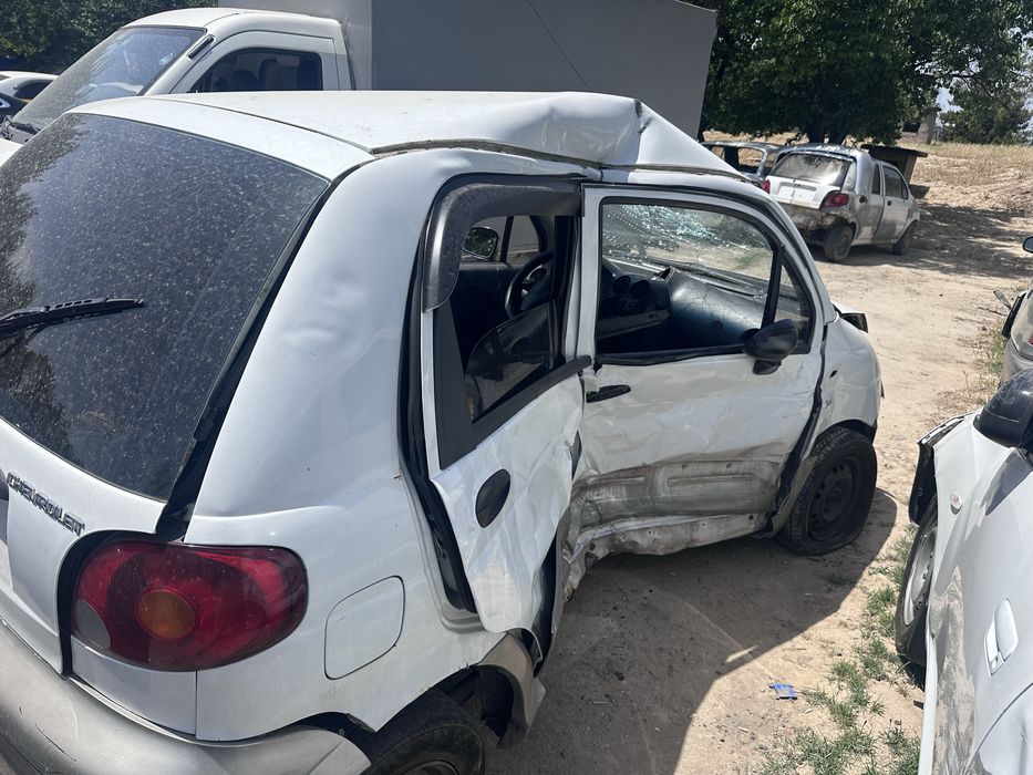 Matiz best 2009 yil 357 000 probeg