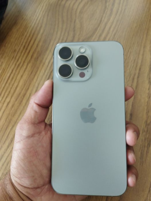 Iphone 15 pro max 256 GB