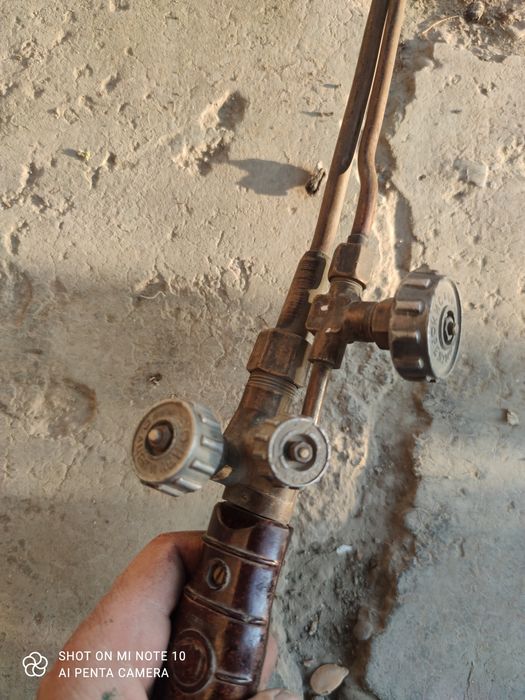 Резак апарати ссср