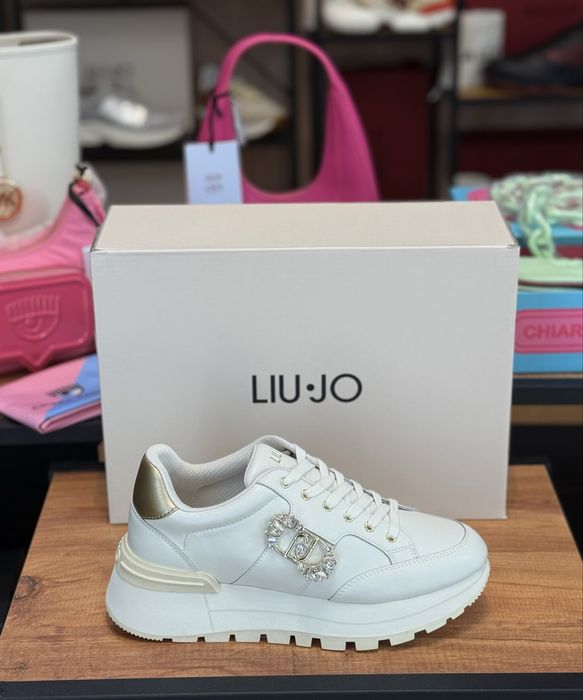 Оригинални дамски сникърси LIU JO Amazing 41