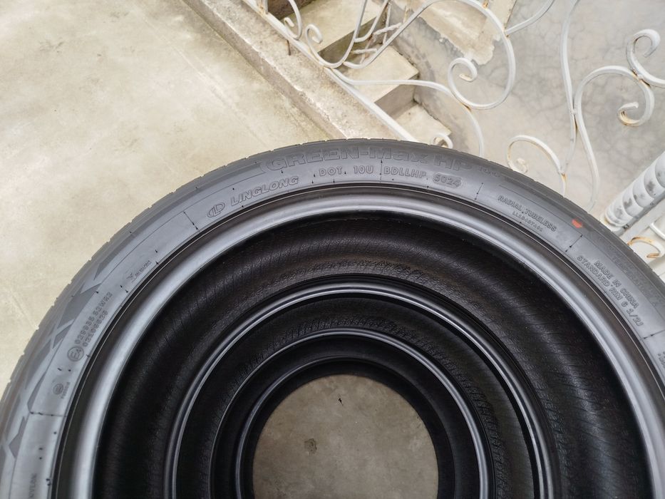 205 50 R17 Shina Linglong yumshoq