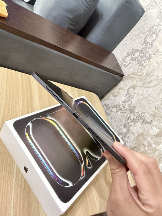 Продам iPad Pro 11 M4 256GB Wi‑Fi