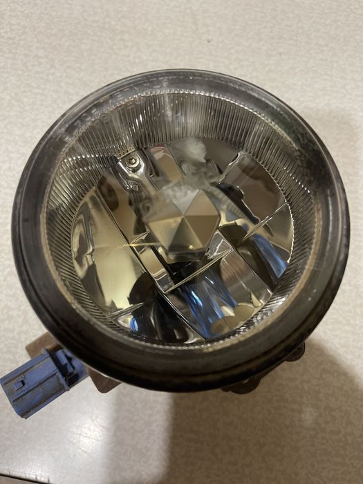 Противотуманка хонда срв