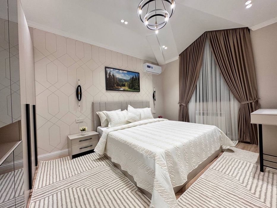 Квартира ЖК Mashxadi Residence 4/8/8 84 кв.м