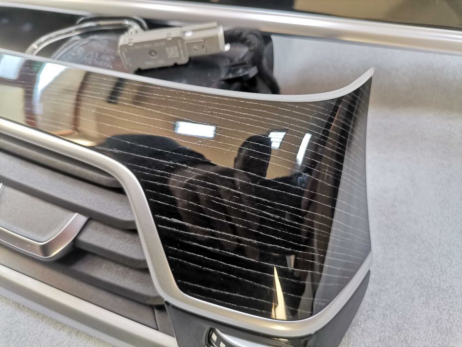 Лайсни Табло BMW G11 G12 Facelift Touch Ambient Fineline Schwartz