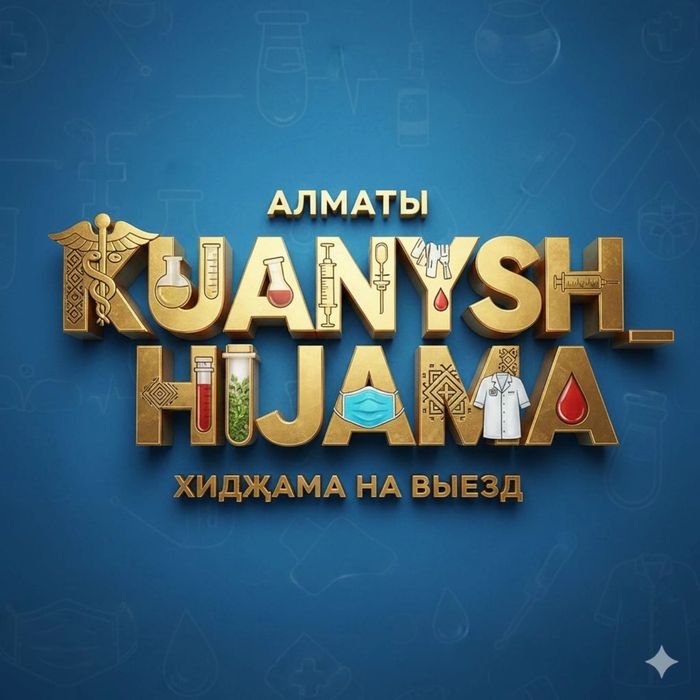 Хиджама на выезд