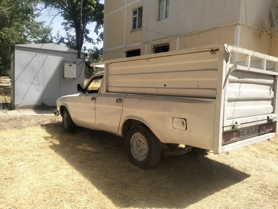 Волга пикап сотилади